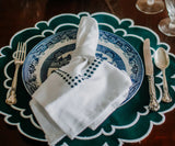Cloth Placemats Round Set of 4