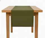 Cloth Table Runners - Cotton Linen Blend