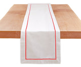 Cotton Table Runners - Embroidery Table Runner