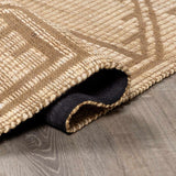 Ndoki Jute Rug - Clearance