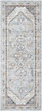 Kouta Gray Blue Area Rug