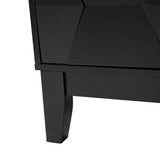 Kamu 60″ Wood Sideboard – Mid-Century Modern Storage Cabinet