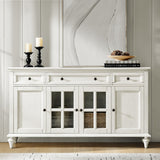 Nemo 58" Wide 3 Drawer Sideboard