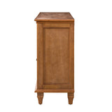 Raphael 58" Wide 3 Drawer Sideboard