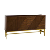 Contemporary Wide Sideboard