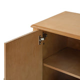 Avis 58"Wide 4 Door Sideboard