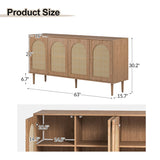 Norbert 63"Wide Sideboard
