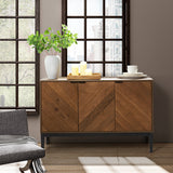 Eugen 47" Wide Kacie Modern Sideboard