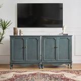 Galatea 34" Tall -2 Door Accent Entryway Cabinet(Optional Types)