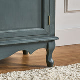 Galatea 34" Tall -2 Door Accent Entryway Cabinet(Optional Types)