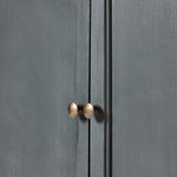 Galatea 34" Tall -2 Door Accent Entryway Cabinet(Optional Types)
