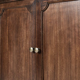 Galatea 34" Tall -2 Door Accent Entryway Cabinet(Optional Types)