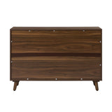 Dan 3-Door Accent Entryway Cabinet