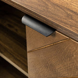 Eugen 32" Tall+2-Door Accent Cabinet