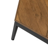 Eugen 32" Tall+2-Door Accent Cabinet