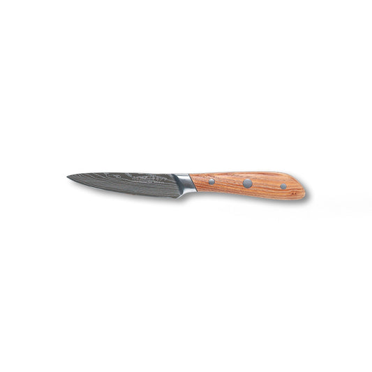 4" Damascus Paring Knife