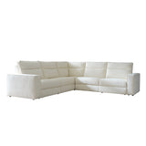 EliteNest Smart Modular Sofa Easy Assembly with Power Recliners