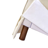 Belanda Sofa Linen Fabric with Removable Slipcover