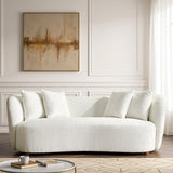 Urtuna Modern Sofa with 4 Pillows – Comfortable, Stylish, and Perfect for Any Living Room