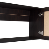 TUHOME Zurich Cabinet Set with Double Door Cabinet, Two Interior Shelves, Spacious Storage and Superior Top Surface for Organized Kitchen Spaces, Freestanding Solution for Home Efficiency and Daily Convenience