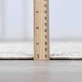 Jenis Gray Luxe Rug