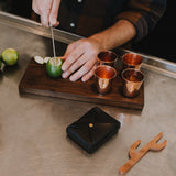 Copper Shot Wood Serving Board Set, a Sertodo and Son of a Sailor collaboration