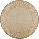 Amora Flatweave Faux Jute Outdoor Rug