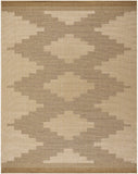 Colum Flatweave Faux Jute Outdoor Rug