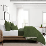 Vanessa Aloe Coverlet Set