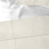 Vanessa Ivory Duvet Cover Set