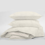 Vanessa Ivory Comforter Set