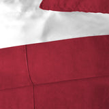 Vanessa Red Comforter Set