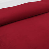 Vanessa Red Coverlet Set
