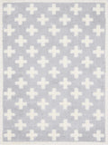 Satu Blue Area Rug