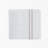 350TC Embroidery Stripe Sheet Set