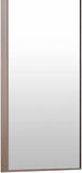 Sexbierum Dark Brown Mirror