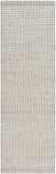 Lenci Hand Woven Wool Area Rug
