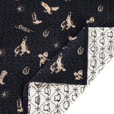 Conversation Reversible Quilt Set
