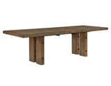 Atmore 5-Piece 96" Dining Set (Table & 4 Side Chairs)