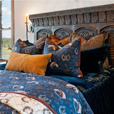 Saratoga Reversible Quilt Set