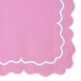 Scallop Napkins
