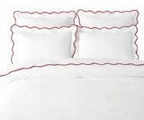 Scalloped Bedding
