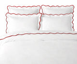 Scalloped Bedding