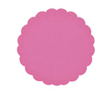 Pink Christmas Placemats