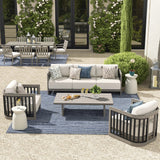 Sereno 5-Person Patio Furniture Sofa Set