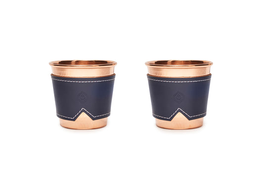 Son of a Sailor x Sertodo Cup and Leather Sleeve Set