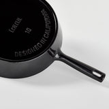 3-Piece Cast Iron Cookware Set