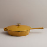 3-Piece Cast Iron Cookware Set
