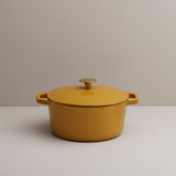4-Piece Cast Iron Cookware Set
