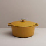 5-Piece Cast Iron Cookware Set